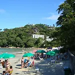 Pe Na Areia Na Praia Das Toninhas, Condominio Wimbledon, Direto Na Areia, O Melhor Da Regiao, Completo, 5 Estrelas !
