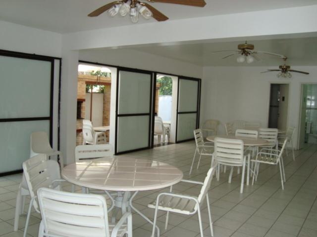 Holiday home Pe Na Areia Na Toninhas, Wimbledon, Direto Na Areia, O Da Regiao, Completo, 5 Estrelas ! Ubatuba