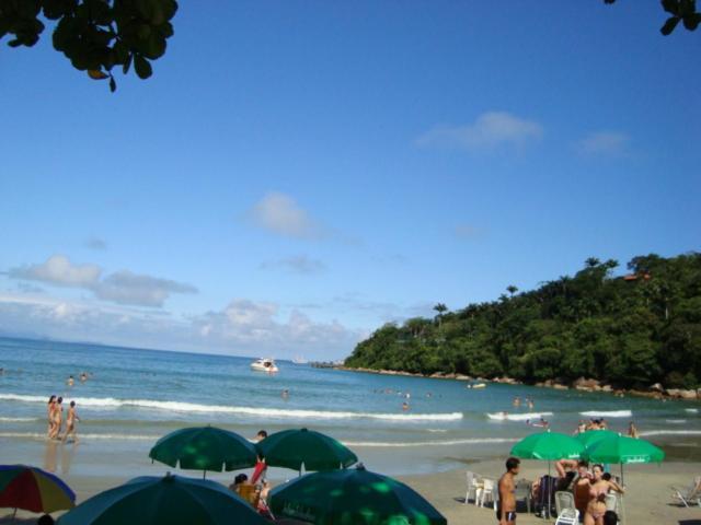 Holiday home Pe Na Areia Na Toninhas, Wimbledon, Direto Na Areia, O Da Regiao, Completo, 5 Estrelas ! Ubatuba